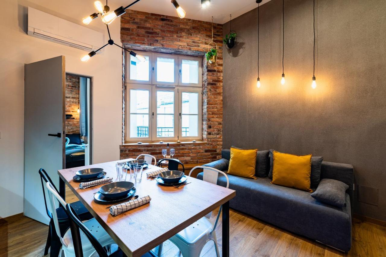 Large 75 M2 Apartment For 6 Guests Next To Wawel Castle Krasków Εξωτερικό φωτογραφία