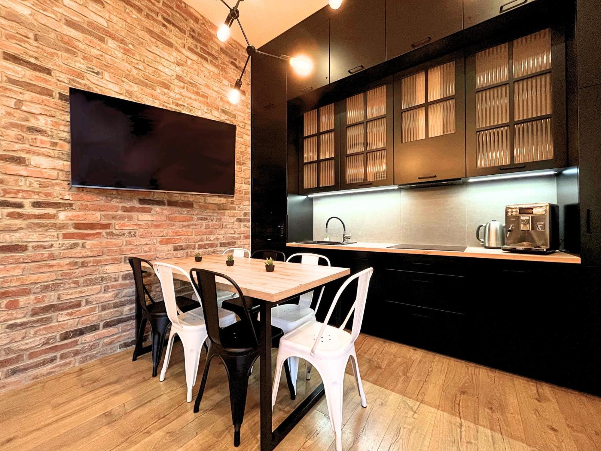 Large 75 M2 Apartment For 6 Guests Next To Wawel Castle Krasków Εξωτερικό φωτογραφία