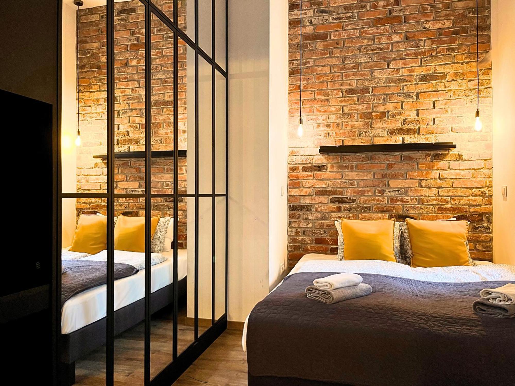 Large 75 M2 Apartment For 6 Guests Next To Wawel Castle Krasków Εξωτερικό φωτογραφία